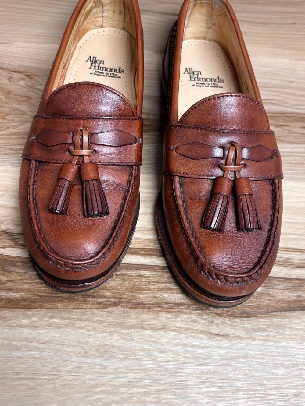 Allen Edmonds new allen
